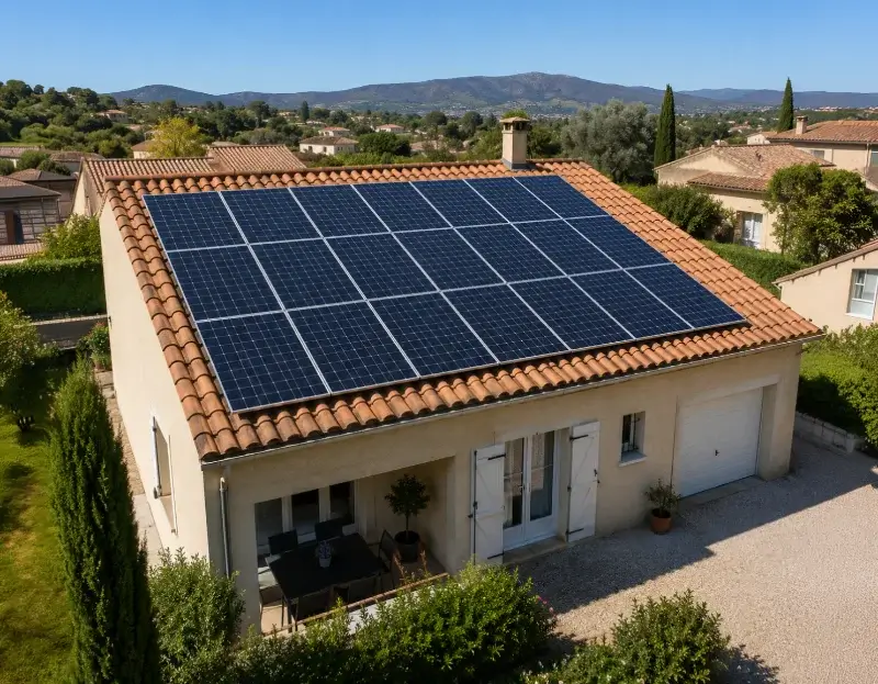 Prime à l'autoconsommation panneaux solaires Matzenheim — aide financière de l'État